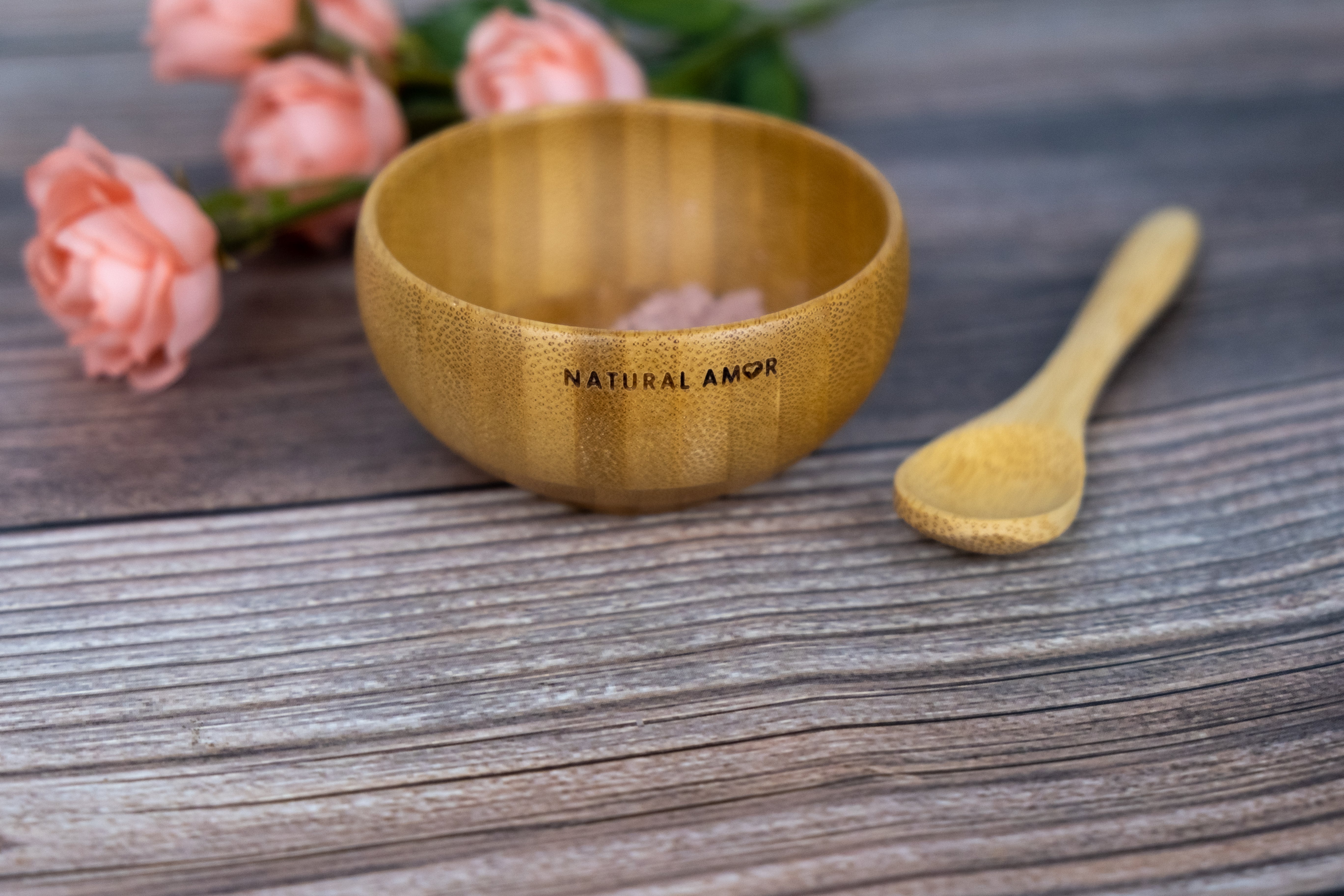 Ceramic Face Mask Mixing Bowl