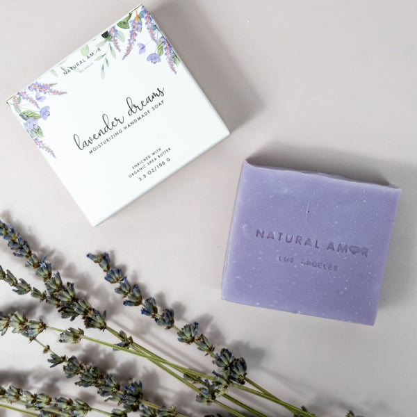 Lavender Dreams Soap Bar 3.5oz