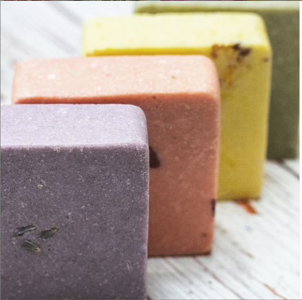 HOW  + WHY TO SWITCH TO SHAMPOO BARS- A TRIED AND TRUE METHOD