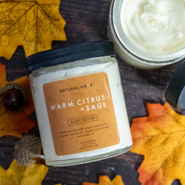 Natural jewels 2025 body butter