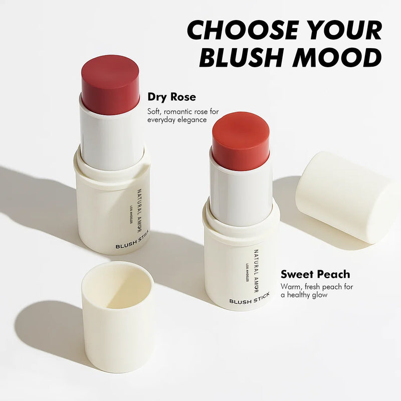 Blush Stick- Dry Rose