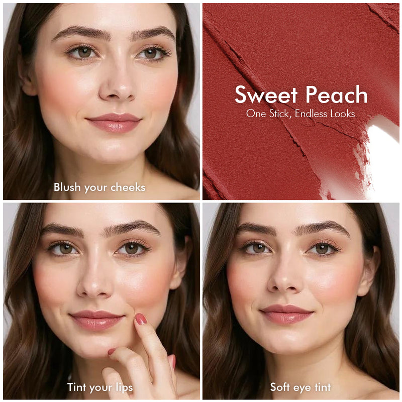 Blush Stick- Sweet Peach