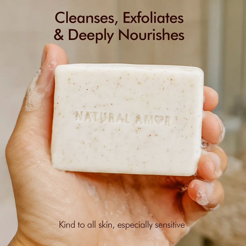 Lavender Tea Tree Soap Bar