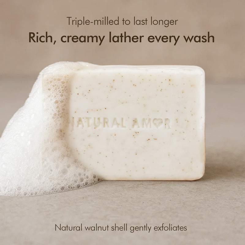 Lavender Tea Tree Soap Bar