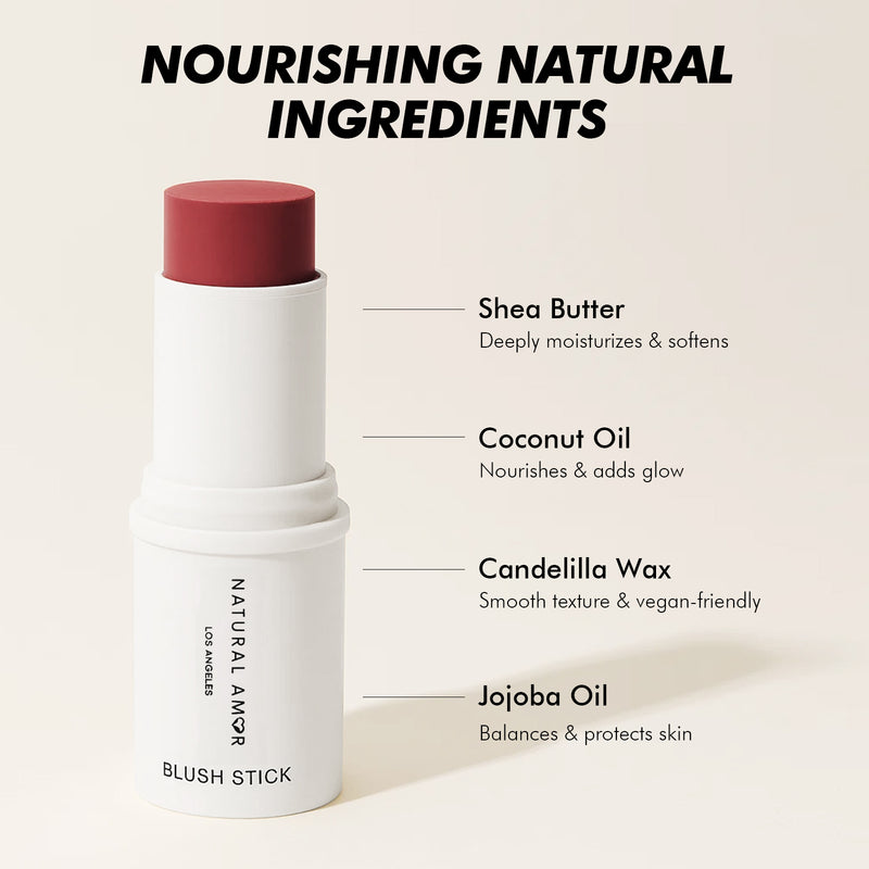 Blush Stick- Dry Rose