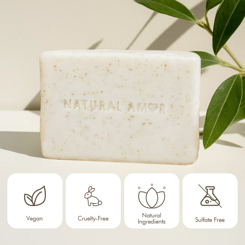 Lavender Tea Tree Soap Bar