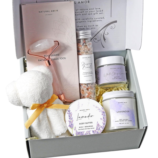 Hug in a Box Gift Set
