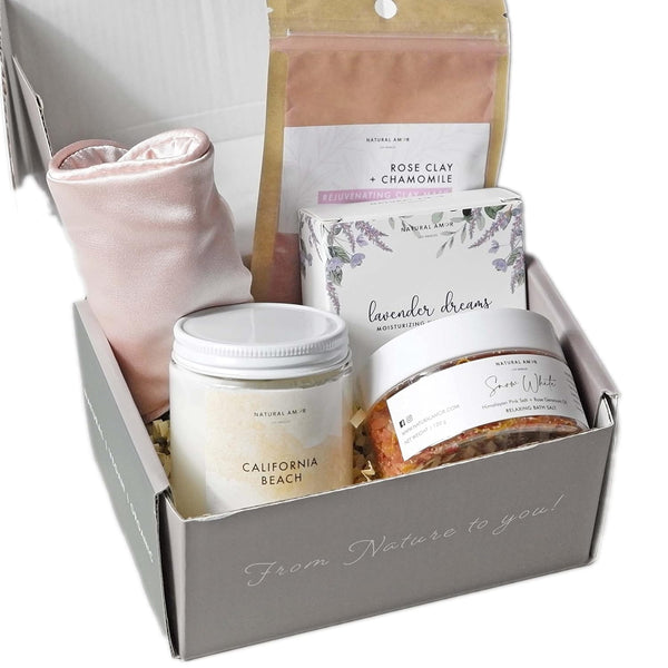 Relaxation Spa Gift Set