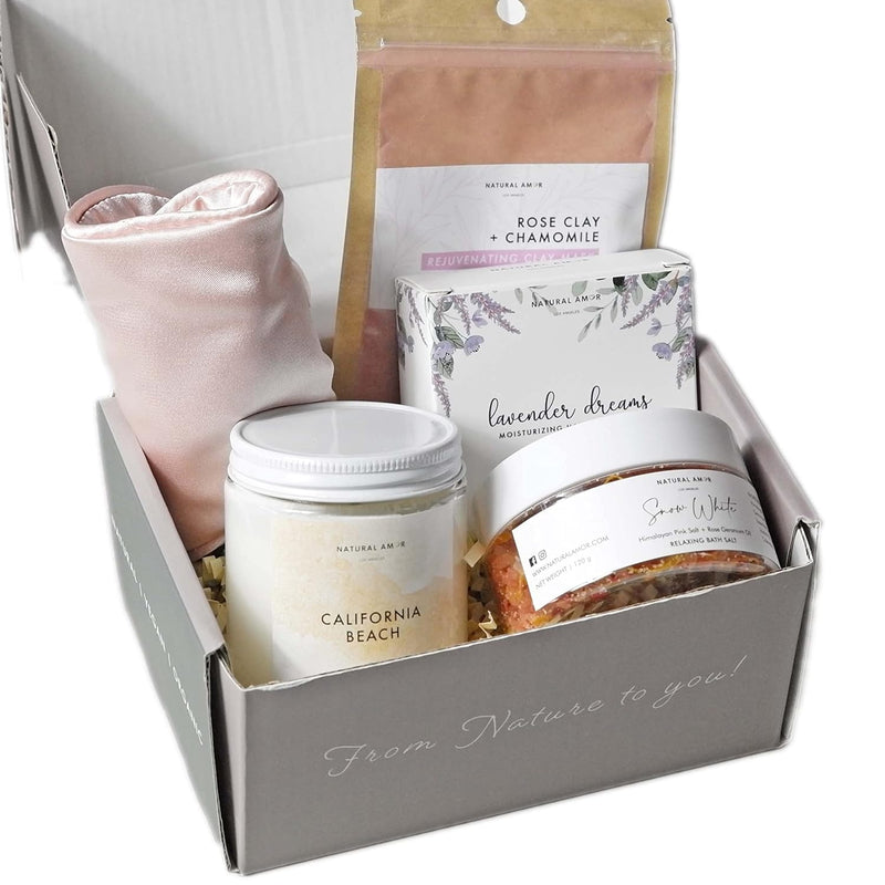 Relaxation Spa Gift Set