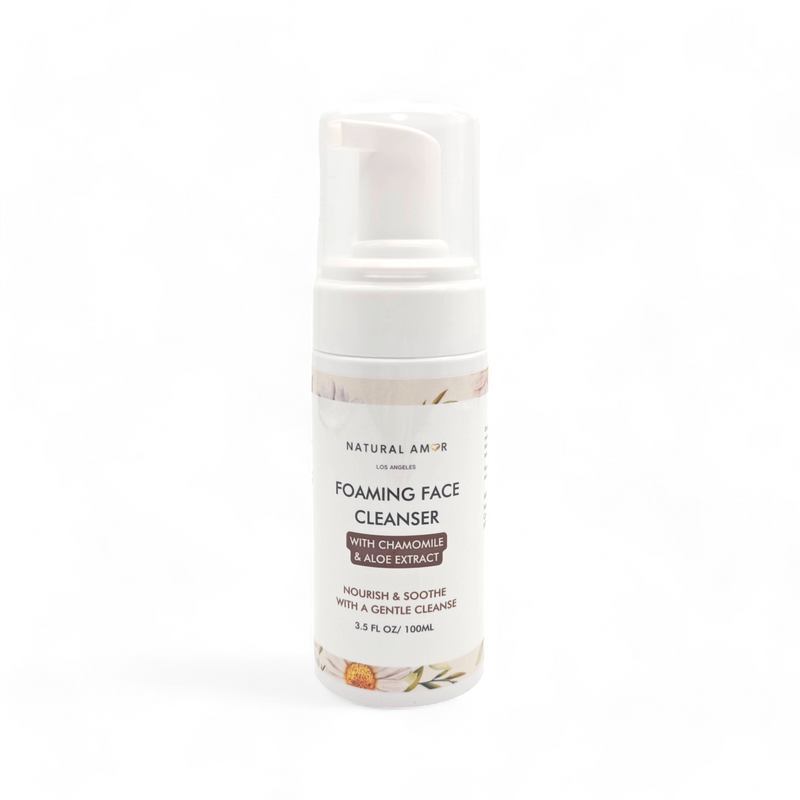 Chamomile Foam Cleanser