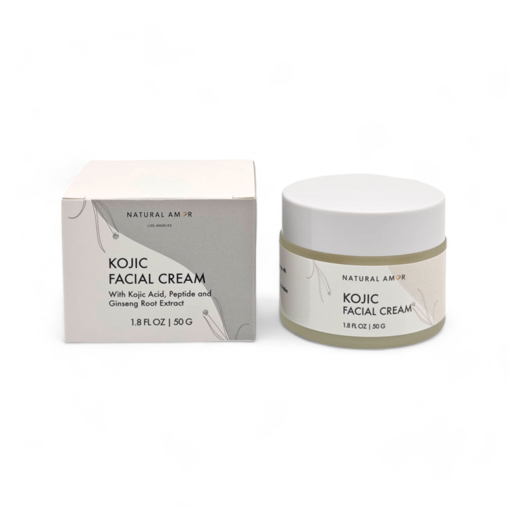 Copper Peptide Anti-aging Facial Cream | Collagen Gel Facial