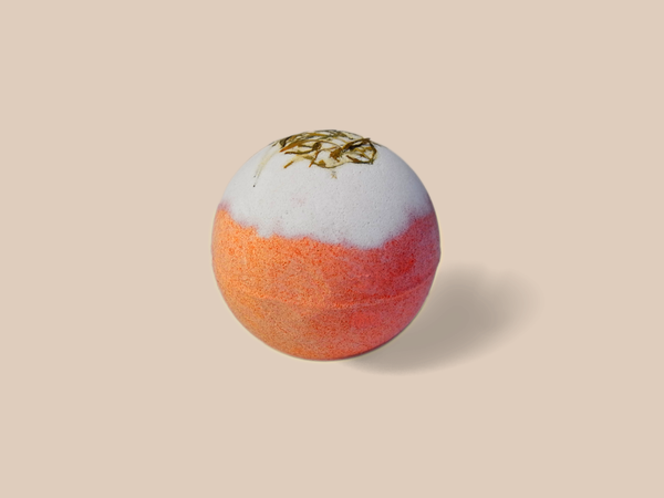 Vanilla Coconut Bath Bomb