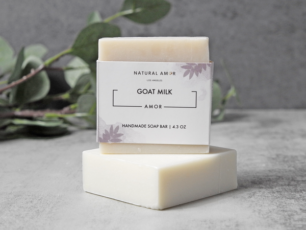 Goat Milk Soap Bar