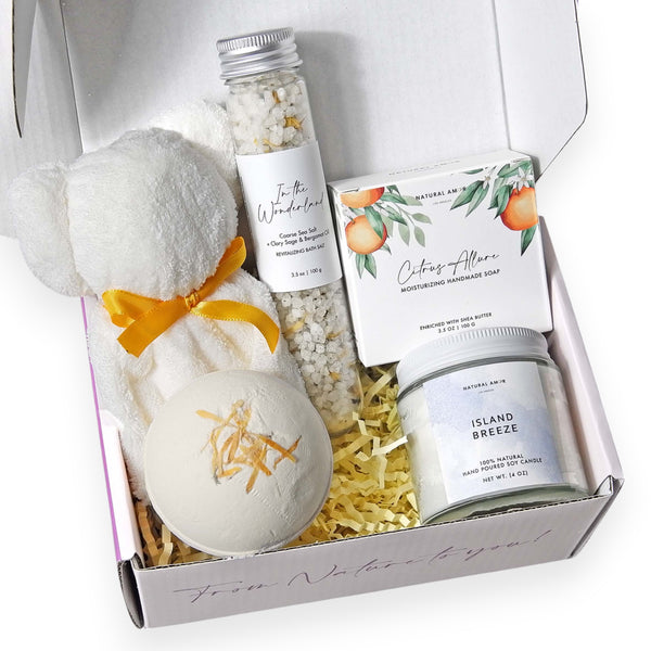Hygge Spa Gift