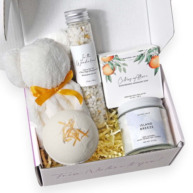 Hygge Spa Gift