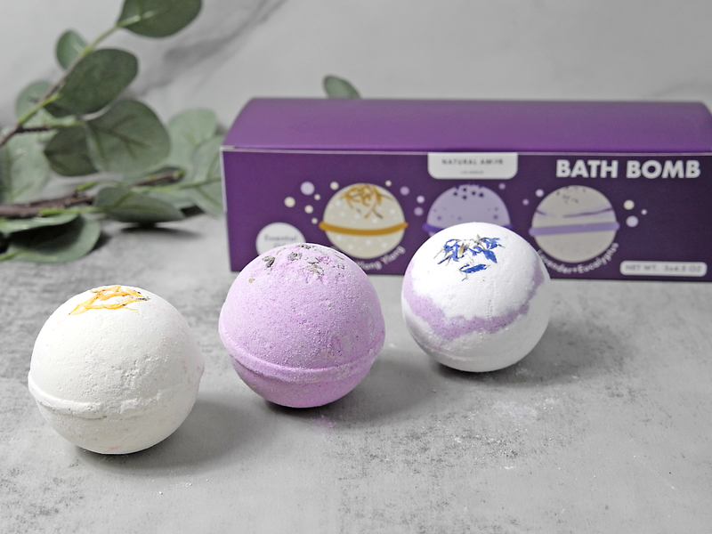 Blossom Bath Bomb 3pk