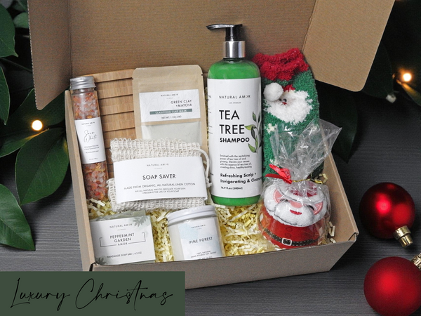 Luxury Christmas Spa Gift Set