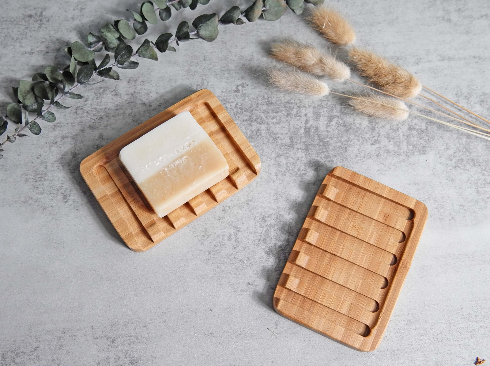 8pk Handmade Soap Gift Box – NaturalAmor