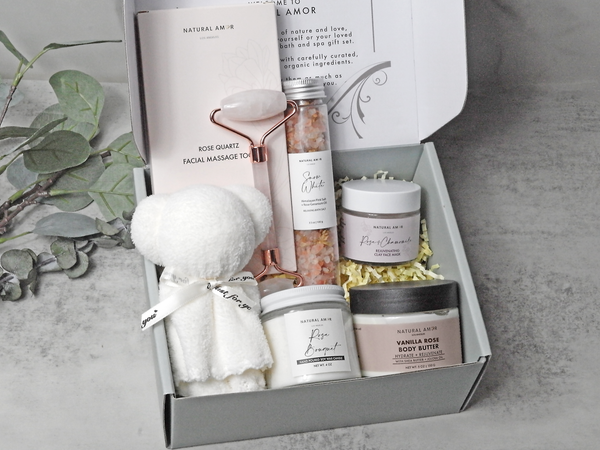 Time to Relax Spa Gift Set
