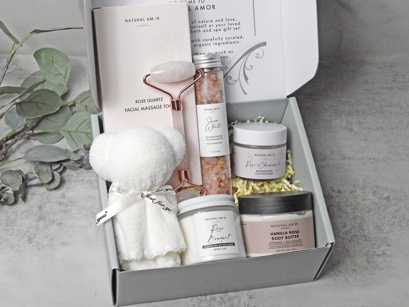 Time to Relax Spa Gift Set