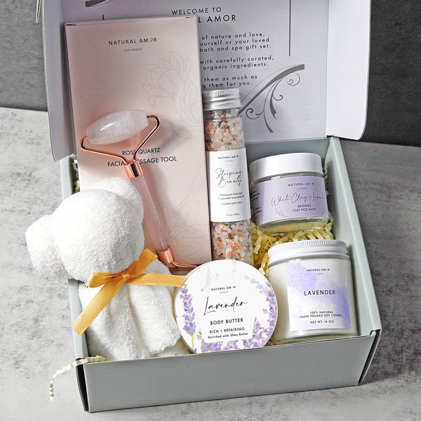 Hug in a Box Gift Set