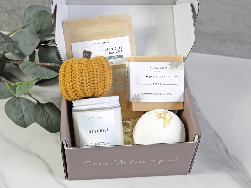 Autumn Spa Box