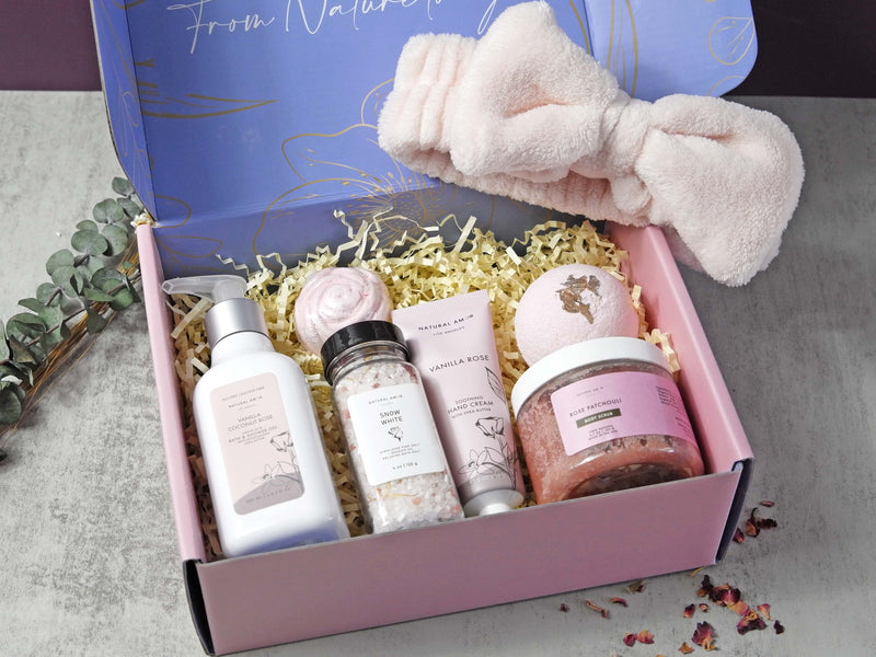 Best for Her Gift Set