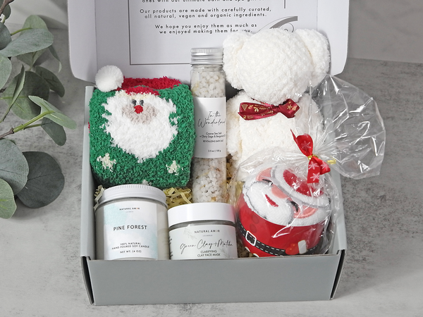 Cozy Christmas Gift Set