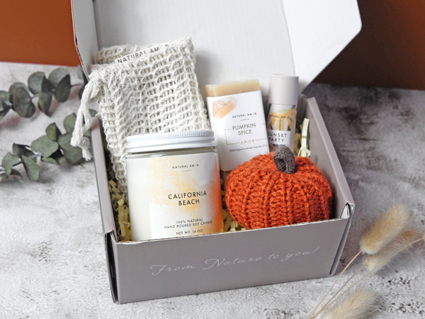 Fall Box for Friends