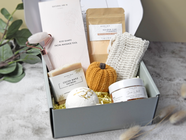 Fall Cozy Gift Set