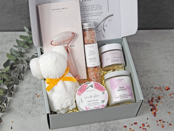 New Mom Gift Set