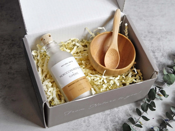 Clay Mask Gift Set