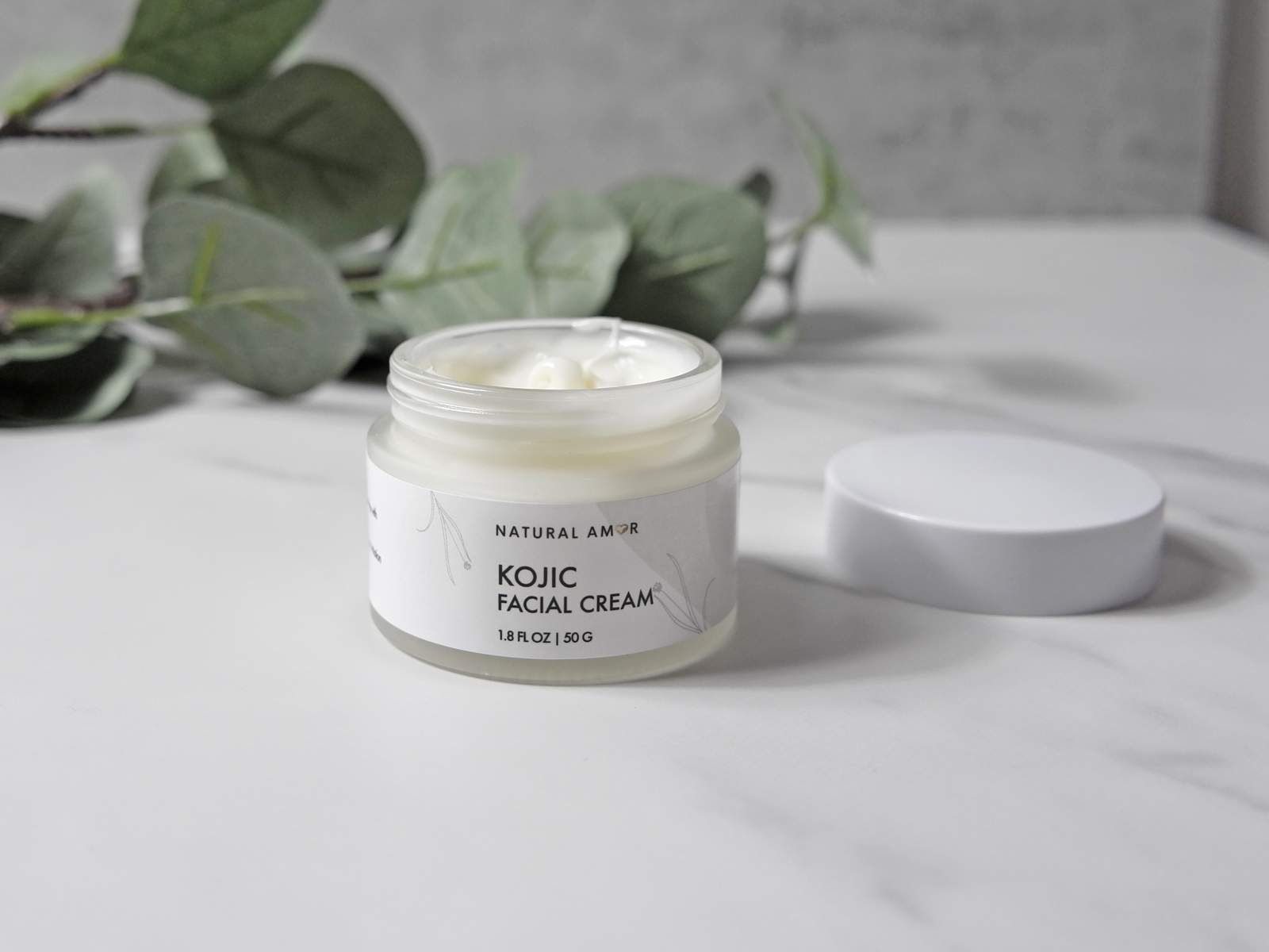 Copper Peptide Anti-aging Facial Cream | Collagen Gel Facial