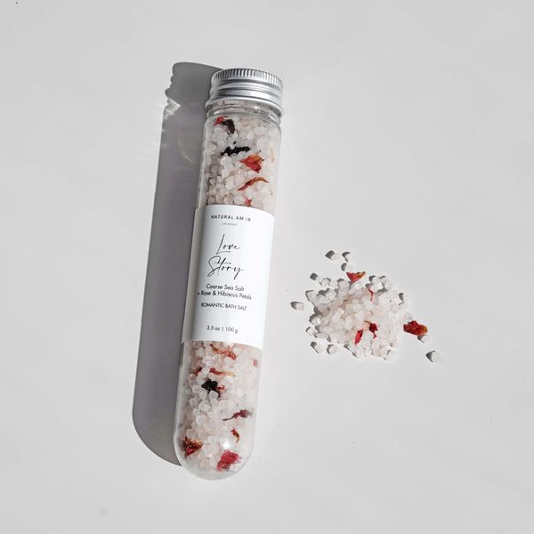 Love Story Bath Salt