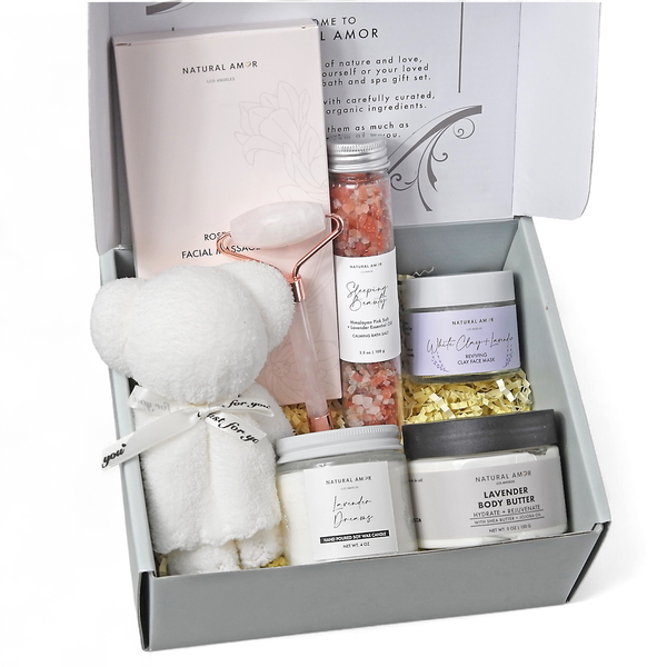 Hug in a Box Gift Set
