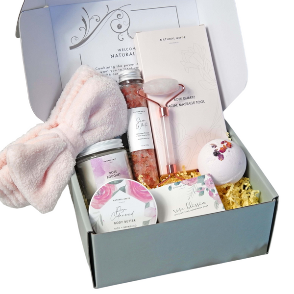 Time to Relax Spa Gift Set