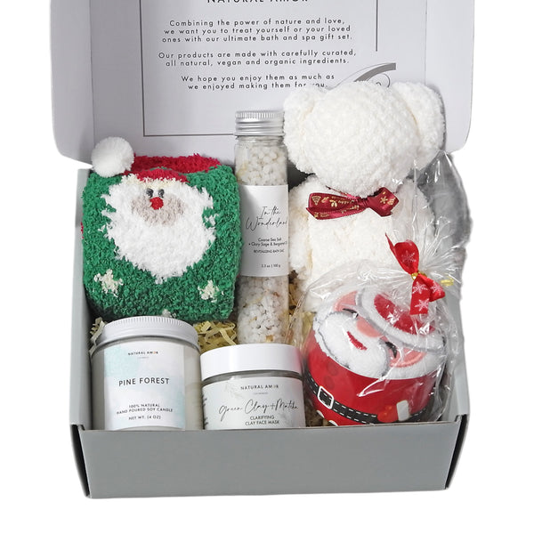 Cozy Christmas Gift Set