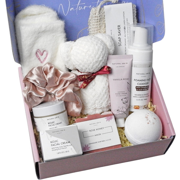 Skincare Spa Gift Set
