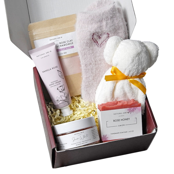 Rose Embrace Gift Set