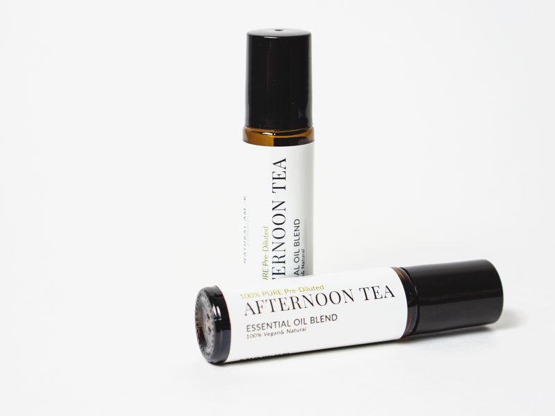 Afternoon Tea Roll On Essential Oil Blend