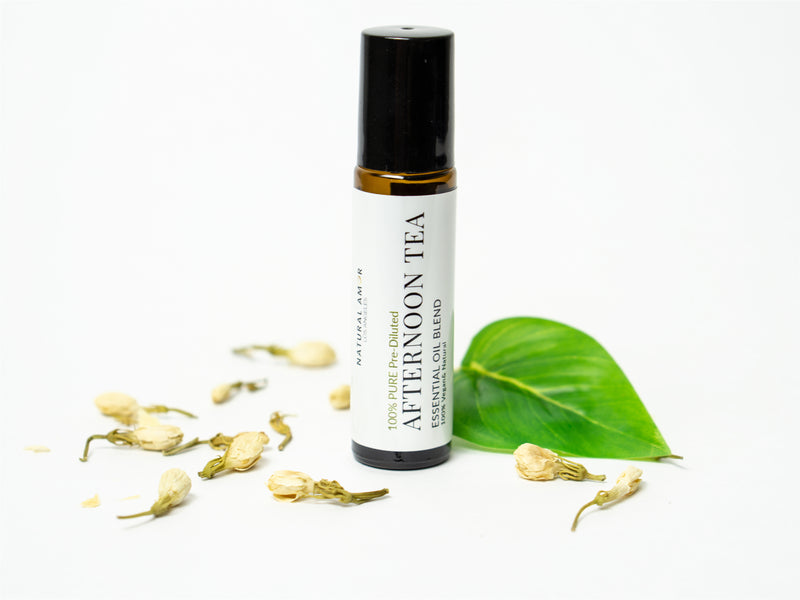 Afternoon Tea Roll On Essential Oil Blend