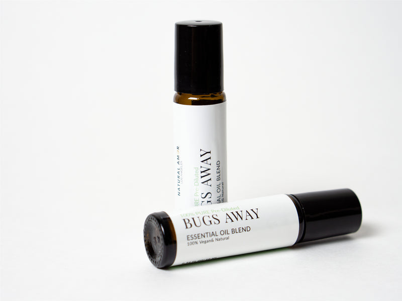 Bugs Away Roll On Essential Oil Blend