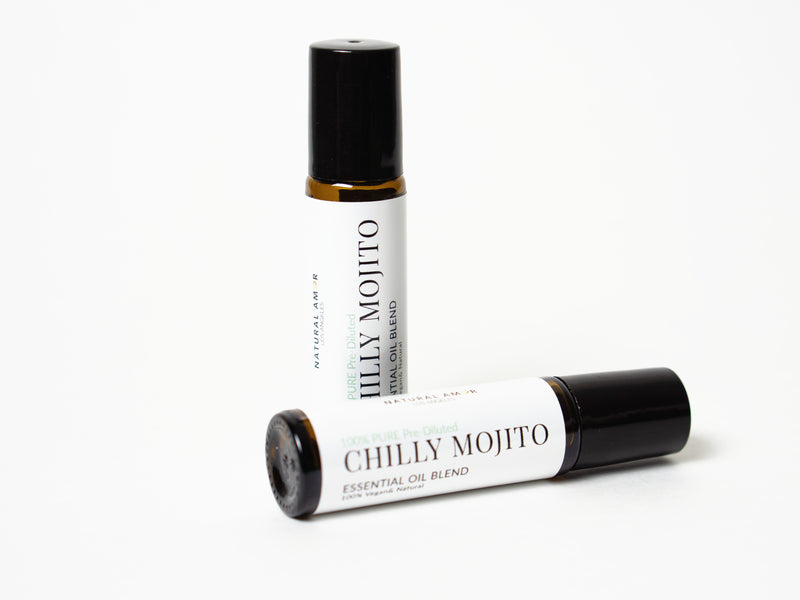 Chill Mojito Essential Oil | Chilli Mojito Oil | NaturalAmor