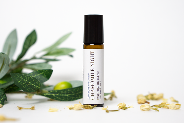 Chamomile Night Roll On Essential Oil Blend