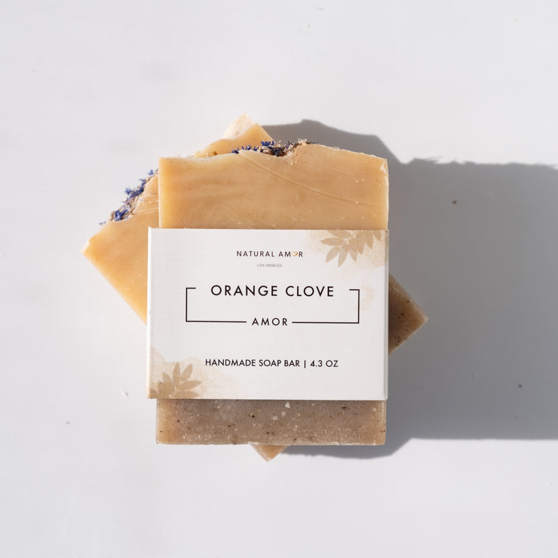 Orange Clove Amor