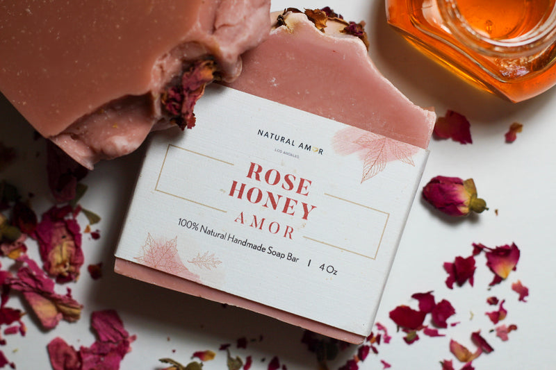 Rose Honey Amor