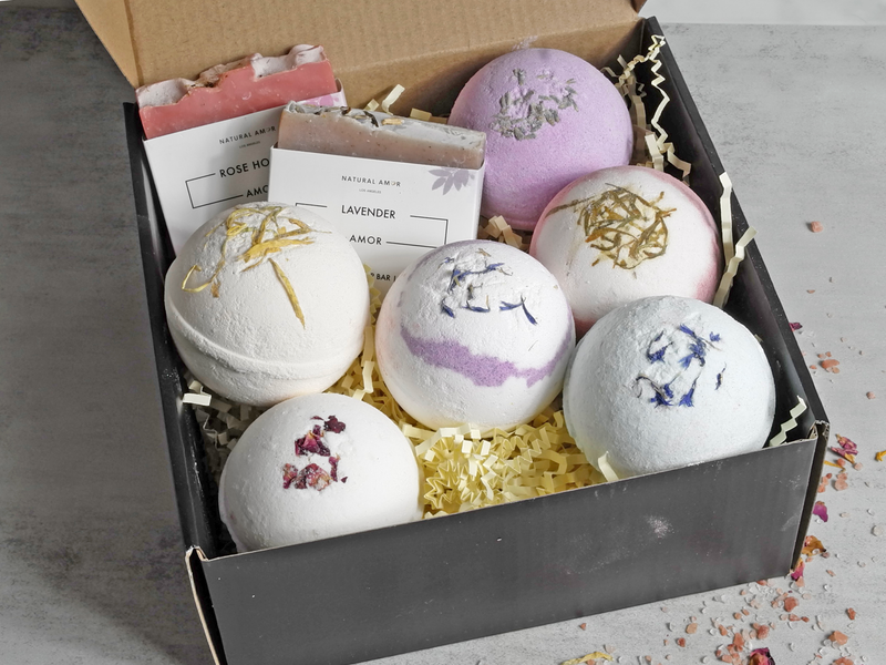JOY INSIDE gift box