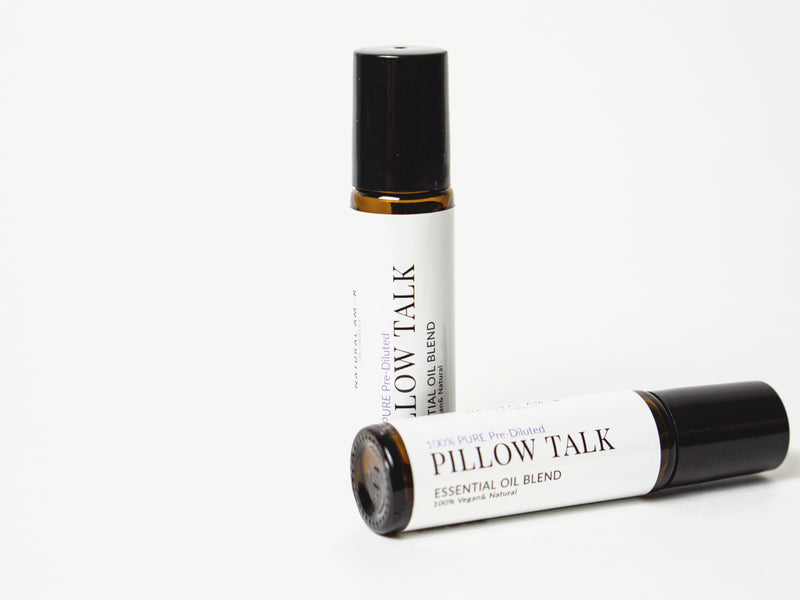 Pillow Talk Roll On Oil Blend | Essential Oil Blend | NaturalAmor