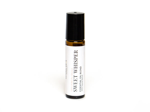 Sweet Whisper Roll On Essential Oil Blend