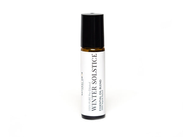 Winter Solstice Roll On Essential Oil Blend